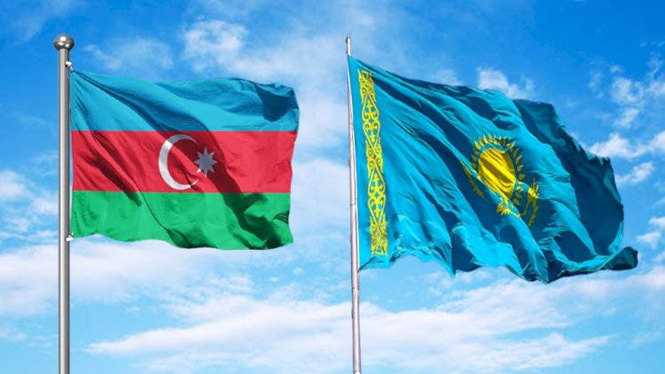    Azərbaycanla Qazaxıstan energetika sahəsində strateji tərəfdaşlıq edəcək   