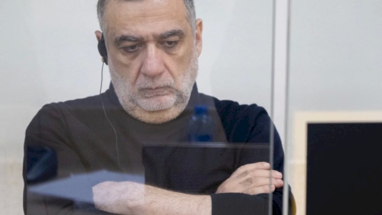    Ruben Vardanyan sabah yenidən hakim qarşısına çıxarılacaq   