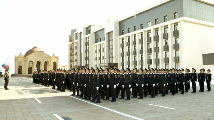    Polis Akademiyasına 525 kursant yeri ayrıldı -   Bu şəxslər müraciət edə bilər