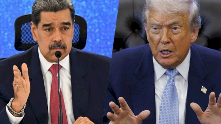    ABŞ-Venesuela qarşıdurması: Maduro tab gətirə biləcəkmi?   