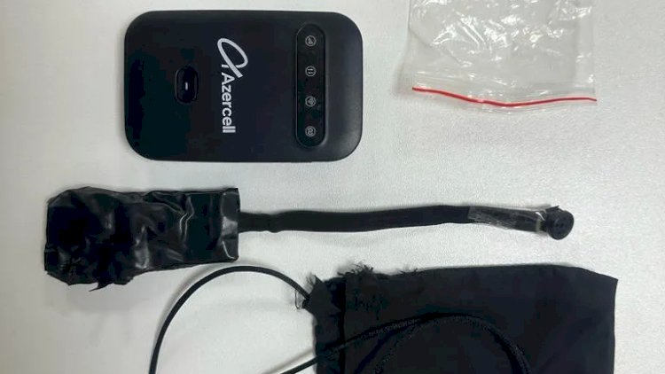    Cihazları yerləşdirmək üçün xüsusi ayaqqabılar hazırlayıblar -   İmtahandakı saxtakarlığın DETALLARI