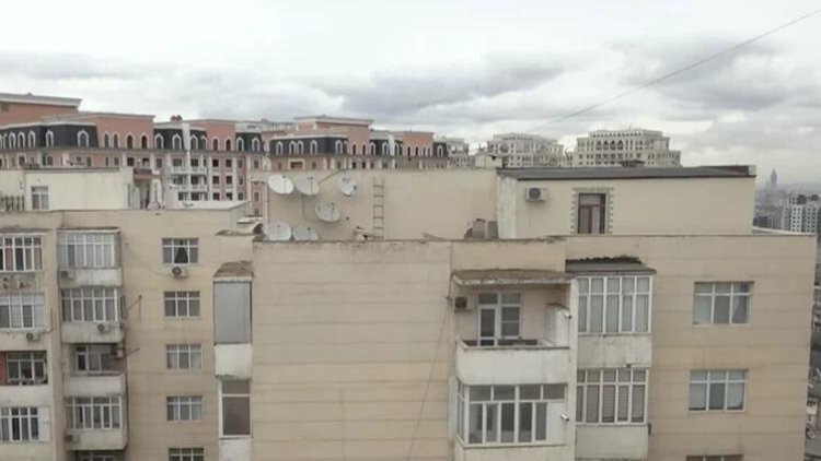    Yasamalda 15 mərtəbəli bina necə 16 oldu?   