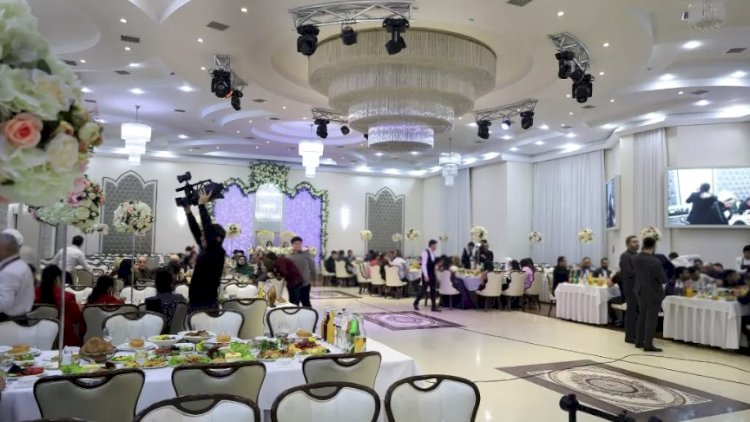    Camış əti verən restoran görün kimin imiş   