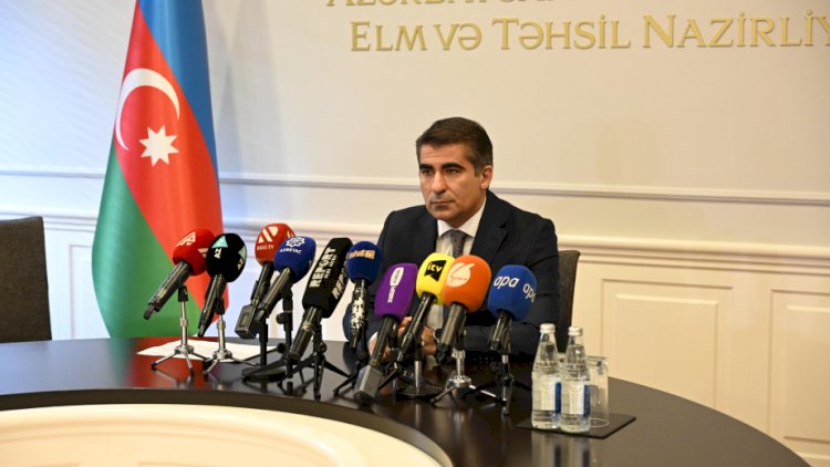    Təhsilin İnkişafı Fondunun yeni sədri kimdir? -   DOSYE-YENİLƏNDİ