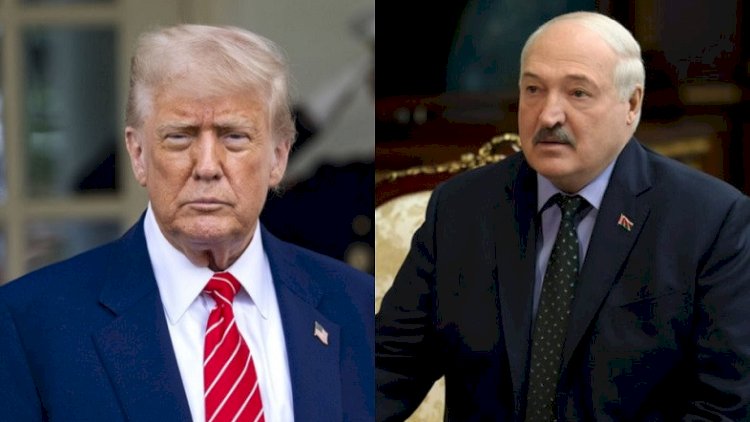    Lukaşenko: Tramp tarixə ən sülhsevər prezident kimi düşə bilər   