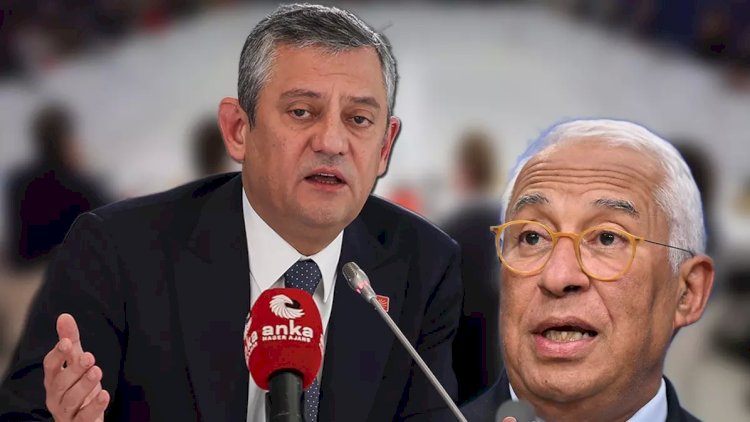    Antonio Koşta Özgür Özəllə görüşməkdən imtina etdi -   CHP sədri qəzəbləndi