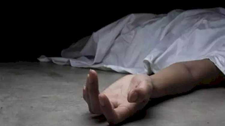    Tovuzda evdən kişi meyiti tapıldı   