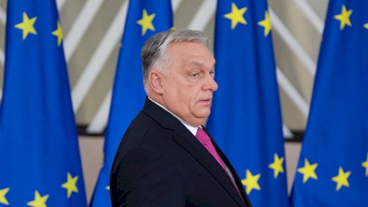    Orban: Bu, müharibəyə doğru addımdır   