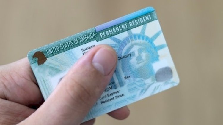    ABŞ “Green Card”ın verilməsini dayandırdı   