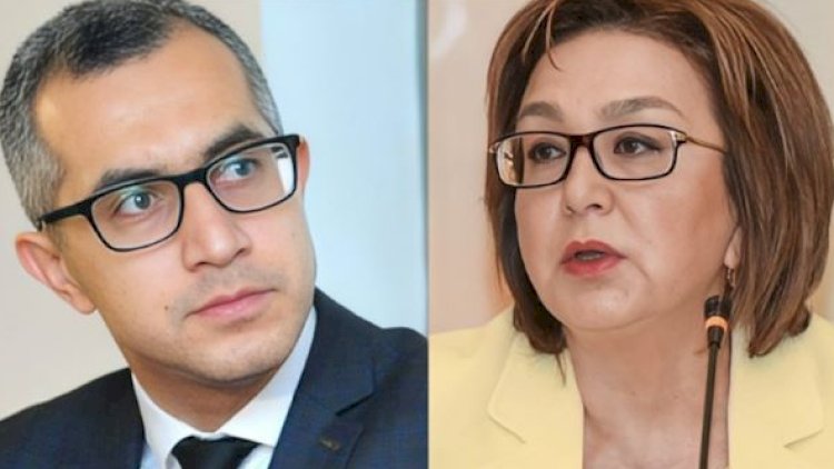    Məleykə Abbaszadə Kamran Əsədovdan danışdı:   “Bu qədər rahat davranmasına təəccübləndim”