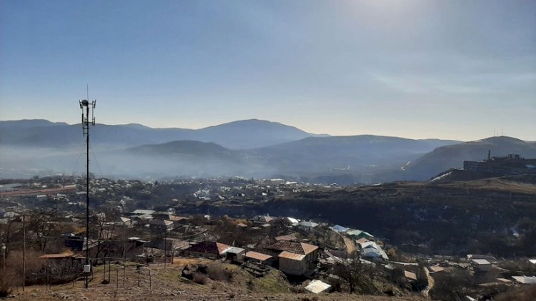    Kərkicahana ilk köç karvanı yola salındı   