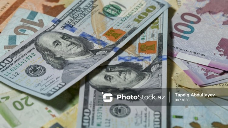    Bakıda işlədiyi evdə oğurladığı dollarların yerinə saxtalarını qoyan usta saxlanıldı   