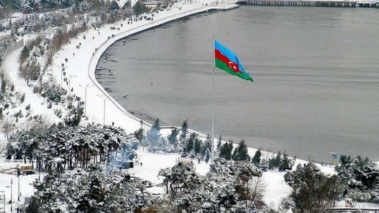    Azərbaycanda qış fəsli başladı   