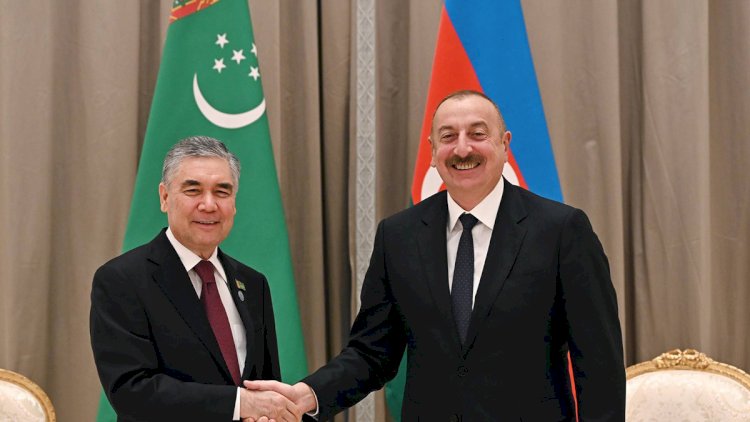    Qurbanqulu Berdiməhəmmədov Prezident İlham Əliyevi təbrik etdi   
