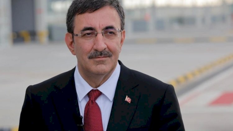   Cevdet Yılmaz Bakıya gəldi   