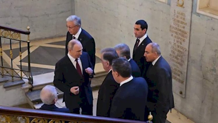    Paşinyan soruşdu, Putin başa saldı -   VİDEO