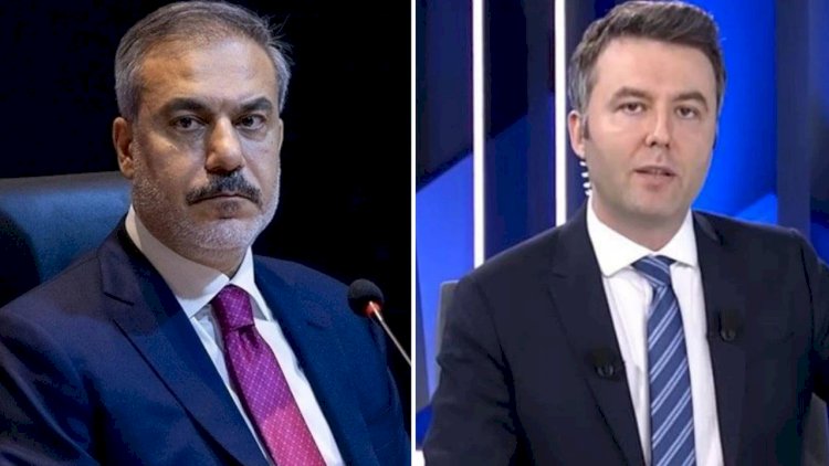    Ərdoğanın partiyasında Hakan Fidan qalmaqalı -   XİN başçısı təcrid edilir?