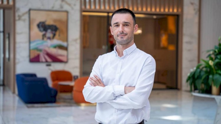    Инженерные системы, гостиницы и крупные проекты: взгляд MEP-инженера Фархада Атакишиева   