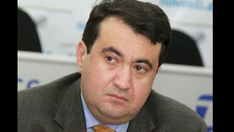    Anar Məmmədxanovun ailəsinə   AĞIR İTKİ - FOTO
