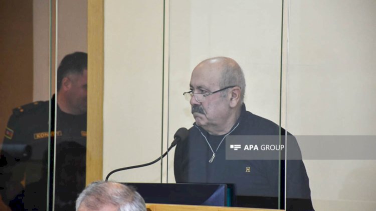    Vaqif Xaçaturyan xəstəxanaya yerləşdirildi   
