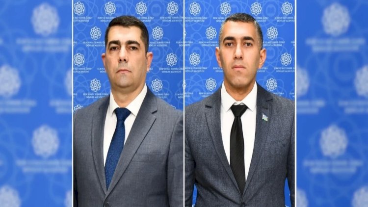    Səbuhi Qurbanov və Vüqar Mikayıllıya vəzifə verildi   