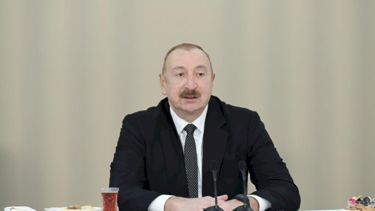    İlham Əliyev: “Son illərin tarixində ən böyük ədalətsizliklə biz üzləşmişdik”   