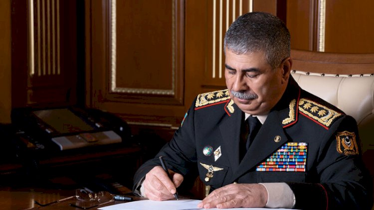    Zakir Həsənov Liviyaya başsağlığı verdi   