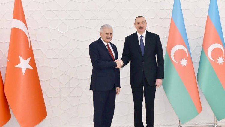    Binəli Yıldırım Prezident İlham Əliyevi təbrik etdi   
