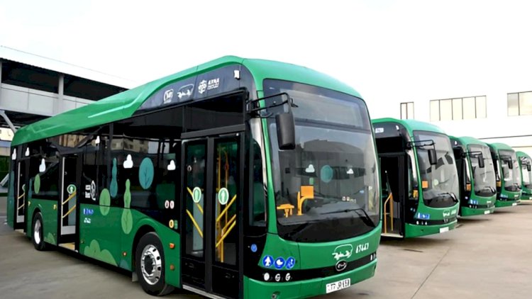    Avtobuslarda ödənişlərlə bağlı YENİLİK -   Bu gündən tətbiqinə BAŞLANILDI