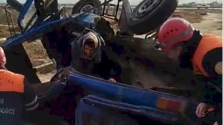    Bakıda sərnişin avtobusu qəzaya uğradı: Ölənlər və yaralananlar var   
