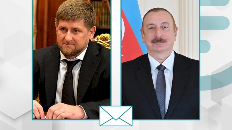    Ramzan Kadırov Prezident İlham Əliyevi təbrik etdi   