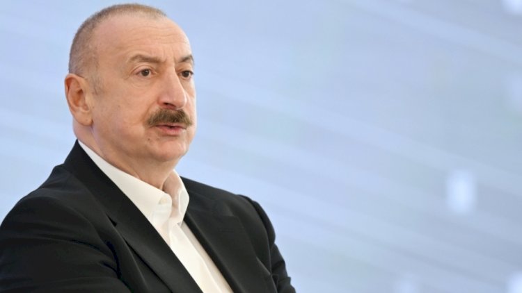    İlham Əliyev tədbirdə çıxış etdi -   YENİLƏNDİ