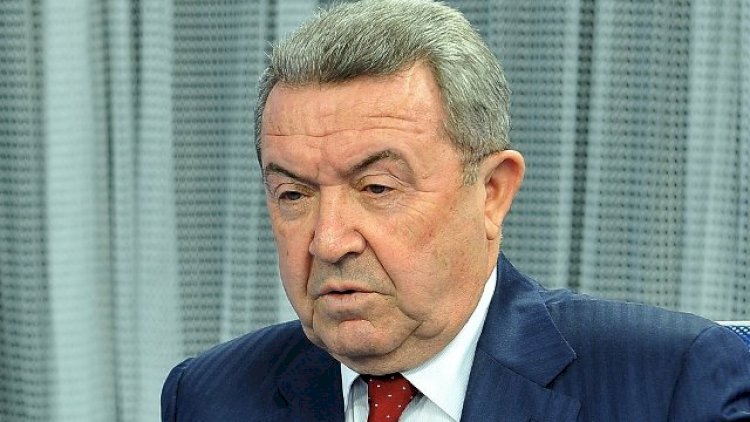    Misir Mərdanov   VƏZİFƏSİNİ İTİRDİ