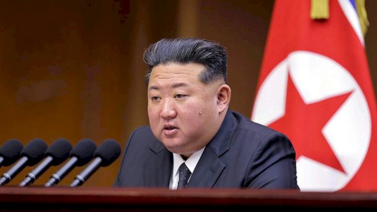    Kim Çen In ictimai tədbirlərin sayına görə rekord vurdu   