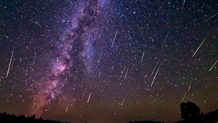    Yanvarın əvvəlində meteor yağışı müşahidə olunacaq   