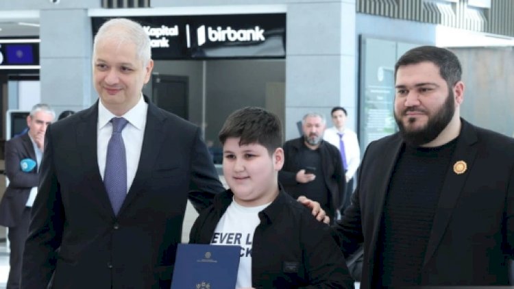    Şəhid ailələri və müharibə əlillərinə daha 115 mənzil verildi   