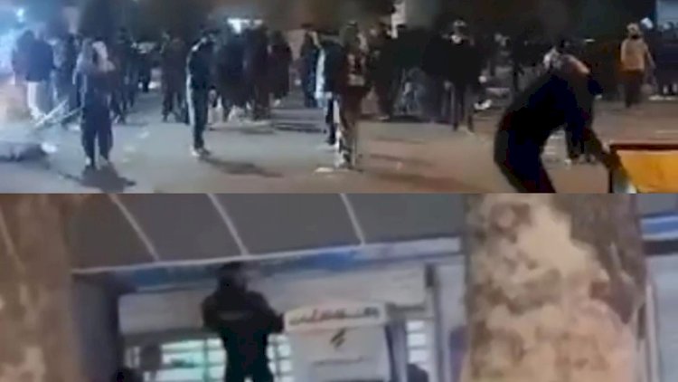    Həmədanda etirazlar genişlənir: təhlükəsizlik qüvvələrinin müdaxiləsi gərginliyi artırıb   