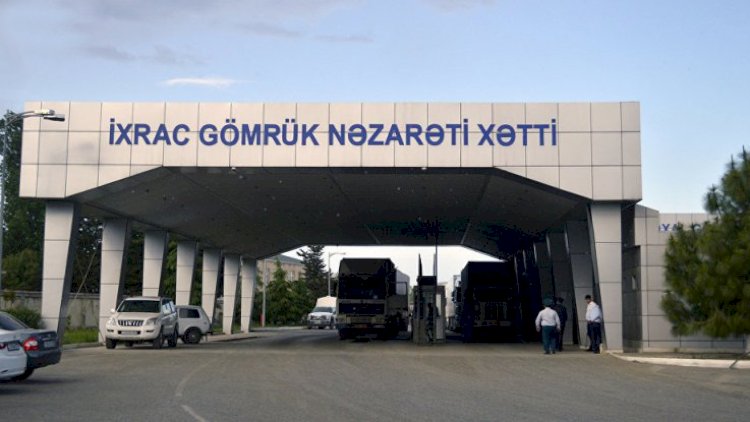    Gömrük Komitəsi bu nazirliklərdən birinə birləşdirilə bilər   