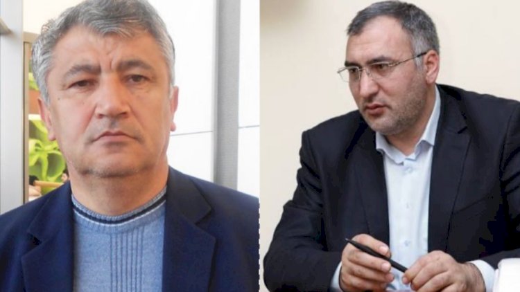    Azərbaycanda şairlə yazıçı dalaşdı   