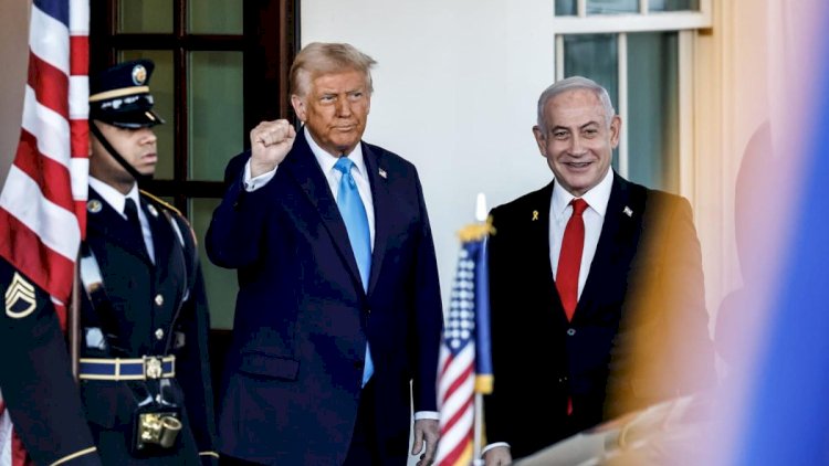    Benyamin Netanyahu buna görə Trampı təriflədi   