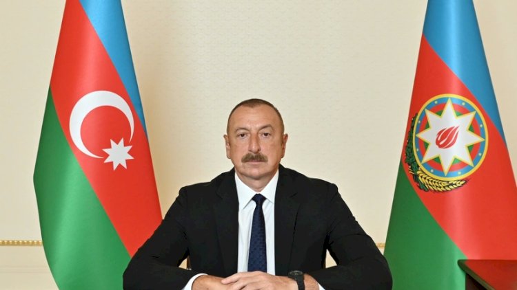    İlham Əliyev və Mehriban Əliyevadan Nizami Gəncəvi Mərkəzinin həmsədrinə başsağlığı   