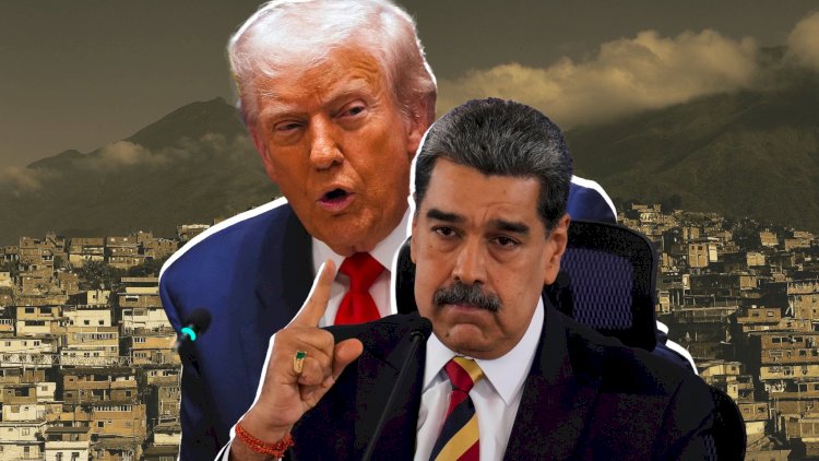    Maduro Nyu-Yorka göndərilir   