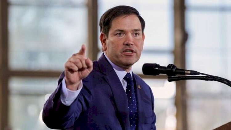    “Maduro axmaq kimi davranırdı” - Rubio   