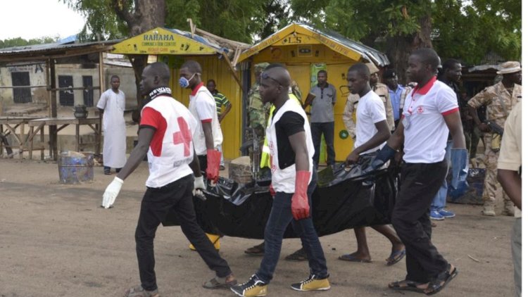   Nigeriyada bir kəndin 30 sakini qətlə yetirildi   