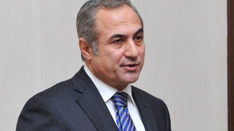    Natiq Məmmədova ağır itki   