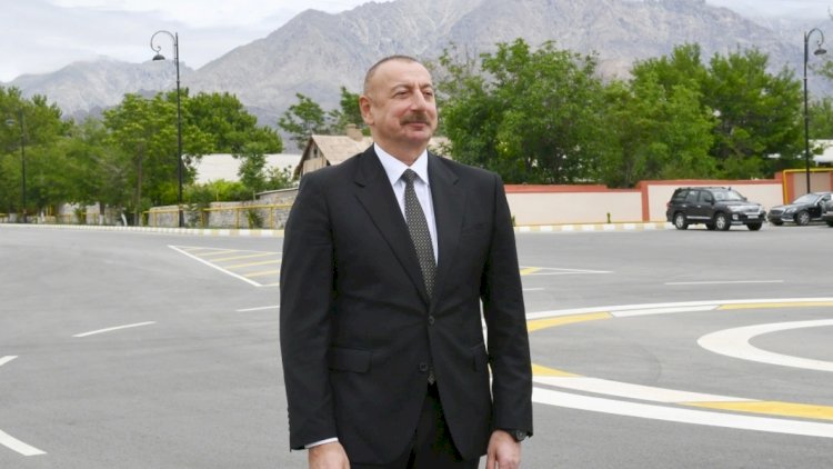    “Naxçıvanı Türkiyə ilə də birləşdirə biləcək dəmir yolu mütləq olmalıdır”   