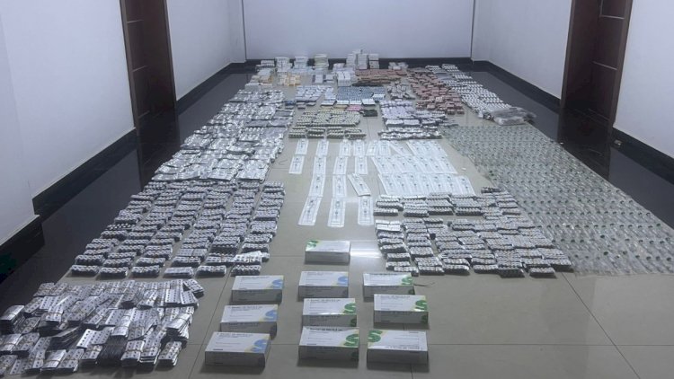    5 milyon manatlıq qaçaqmal dövriyyədən çıxarıldı   