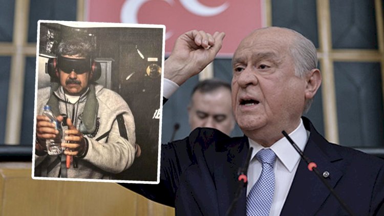    Dövlət Baxçalı Maduronun müdafiəsinə qalxdı   