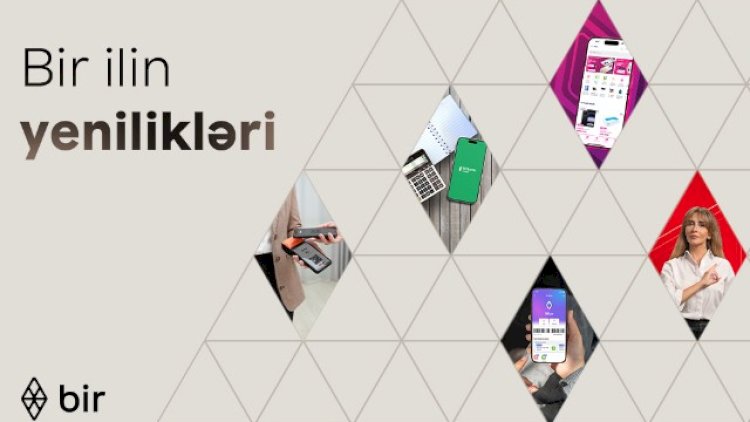    Bir ekosistemi ötən ili yeniliklər və yüksək performansla bitirdi   