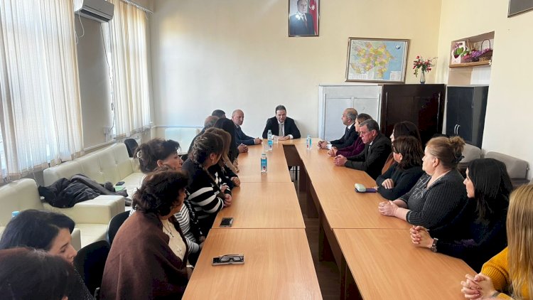    Vasif Müslümova vəzifə verildi   